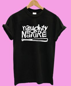 Naughty By Nature T shirt