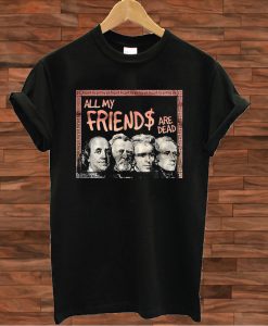 New DEAD PRESIDENTS T shirt