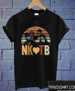 New Kids On The Block T shirt