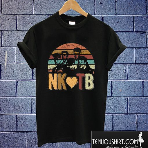 New Kids On The Block T shirt