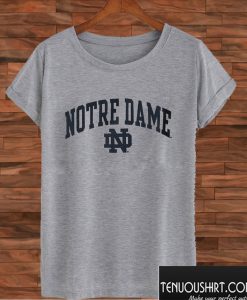Notre Dame T shirt
