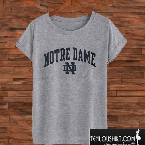 Notre Dame T shirt