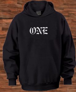 Only One Hoodie