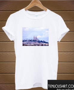 Paris T shirt