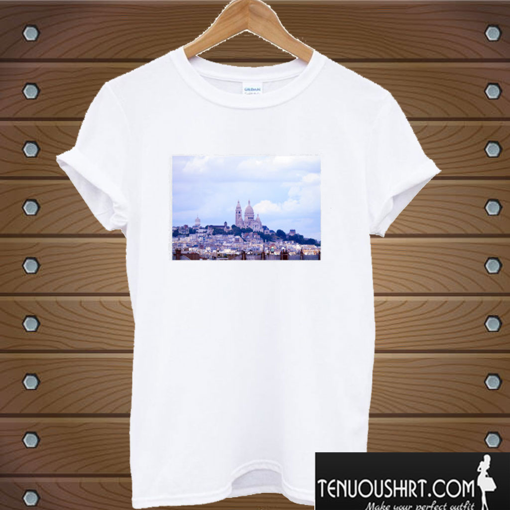 Paris T shirt