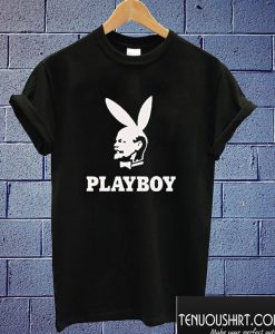 Playboy Lenin T shirt