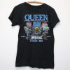 Queen Tour 80 T shirt