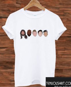 Queer eye T shirt