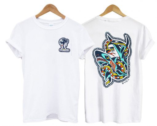 RVCA Bert RVCAloha T shirt