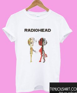 Radiohead T shirt