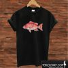 Red Snapper T shirt