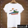 Retro Ocean Pacific T shirt