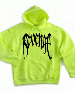 Revenge Kill XXX Tentacion hoodie