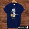 Rick and Morty Let Me Out Tiny Rick T shirt