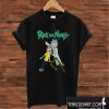 Ripple Junction Rick & Morty Eyes Open T shirt