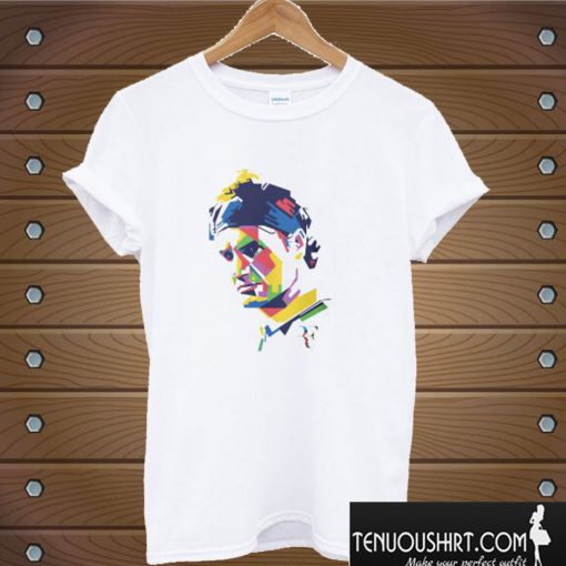 Roger Federer The Legend T shirt