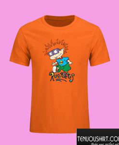 Rugrats Chuckie Finster T shirt