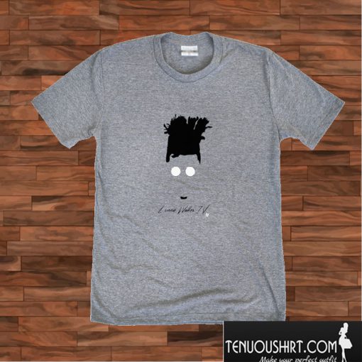 San Antonio High Hair Lonnie Walker IV T shirt