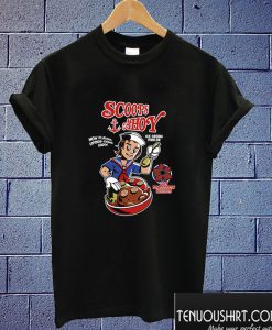 Scoops Ahoy T shirt