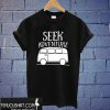 Seek Adventure T shirt