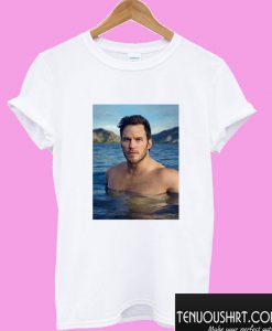 Sexy Chris Pratt T shirt