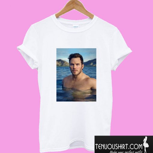 Sexy Chris Pratt T shirt