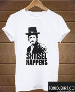 Shtisel Happens T shirt