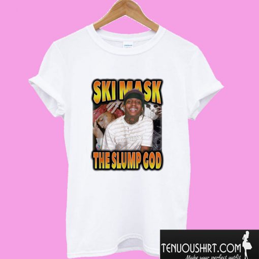 Ski Mask the Slump God T shirt