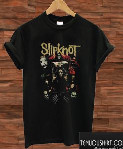 Slipknot Band T shirt