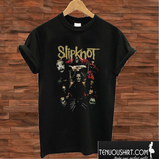 Slipknot Band T shirt
