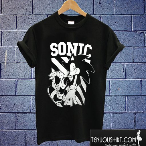 Sonic the hedgehog T shirt