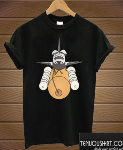 Space Shuttle T shirt