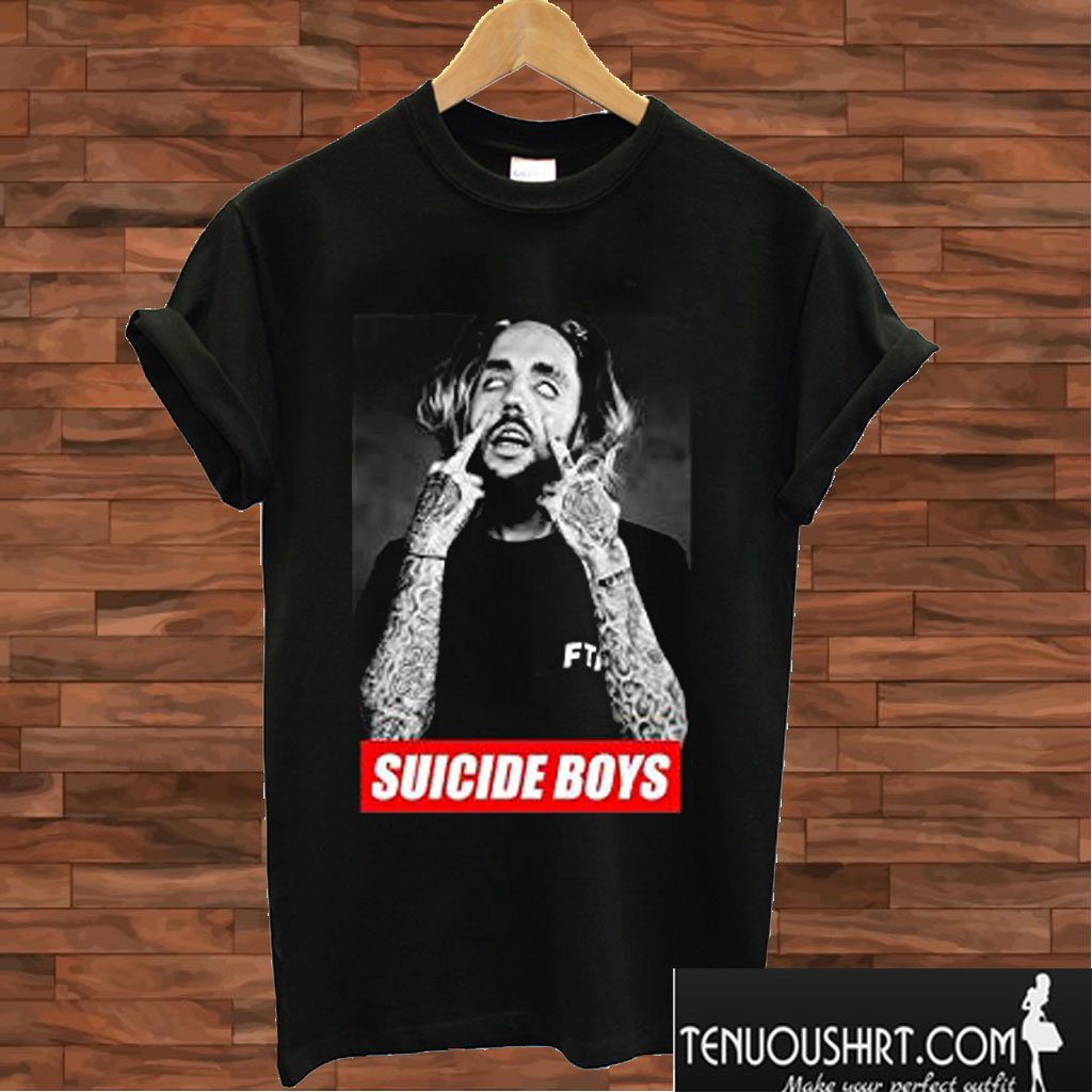 Suicide Boys T shirt