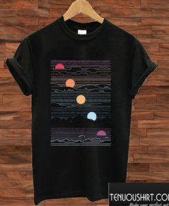 Sunrise Beautiful T shirt