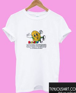 Super Potato Japan T shirt