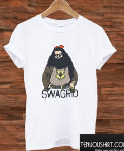 Swagrid Harry Potter T shirt