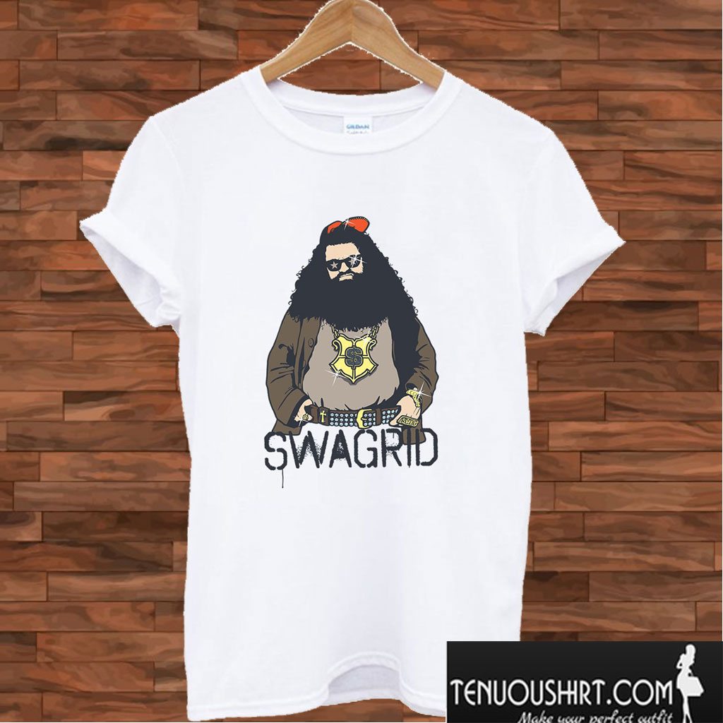 Swagrid Harry Potter T shirt