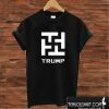 Swastika Ivanka Trump T shirt