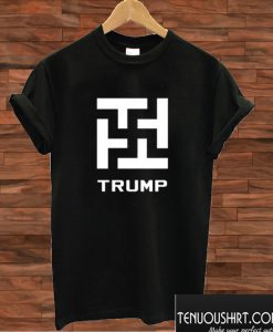 Swastika Ivanka Trump T shirt