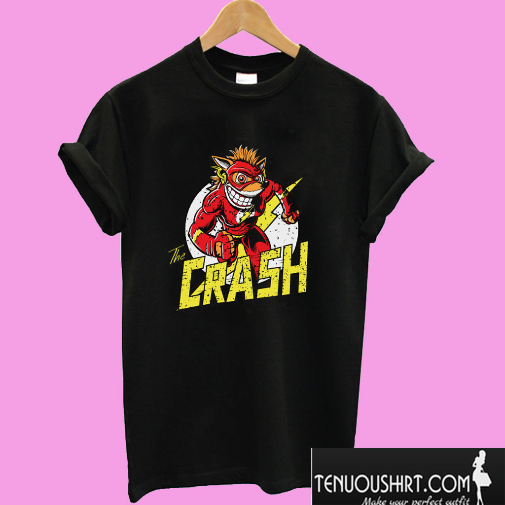 THE CRASH T shirt