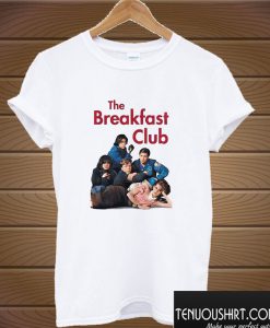 The Breakfast Club T shirt