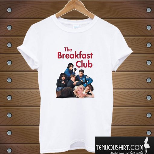 The Breakfast Club T shirt