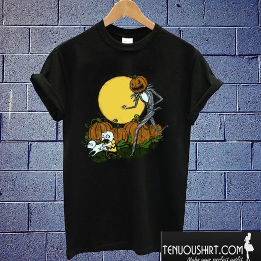 The Great Pumpkin King T shirt