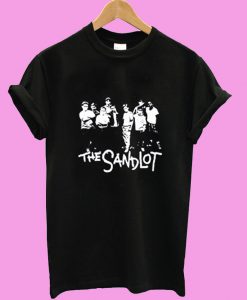 The Sandlot Team T shirt