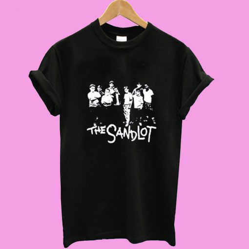 The Sandlot Team T shirt