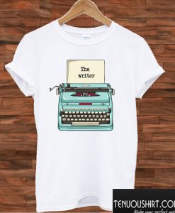 The Writer T shirt