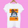 Travis Scott Astroworld T shirt