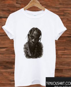 Travis Scott T shirt