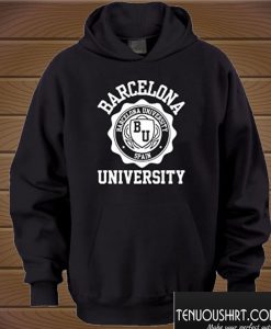 University of Barcelona Hoodie