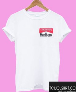 Unlimited Marlboro T shirt